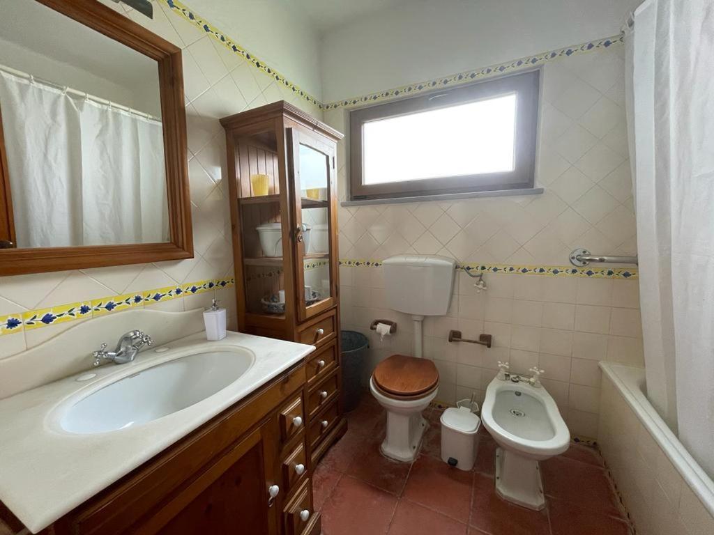 Sea house Villa Porto Covo Exterior photo