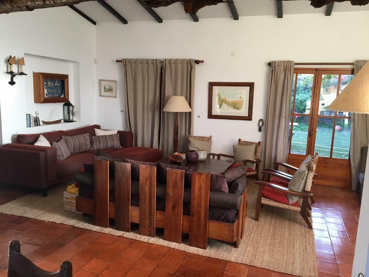 Sea house Villa Porto Covo Exterior photo